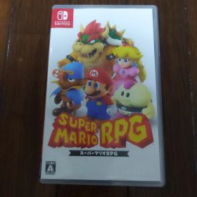 Nintendo Switch スーパーマリオRPG