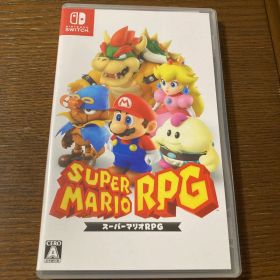 Nintendo Switch スーパーマリオRPG