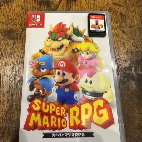 スーパーマリオRPG Nintendo Switch