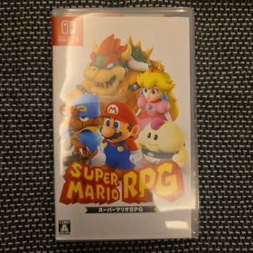 スーパーマリオRPG Nintendo Switch
