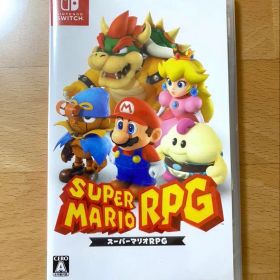 スーパーマリオ RPG Nintendo Switch