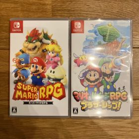 スーパーマリオRPG マリオ&ルイージRPGブラザーシップ！