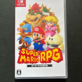 Switchソフト 3本セット まとめ売り 送料無料 マリオRPG 他