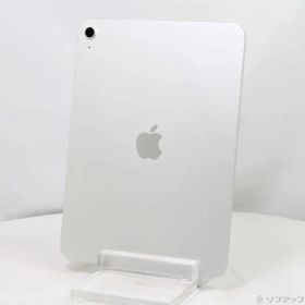 ソフマップ 〔中古品〕 iPad(A16) 128GB シルバー MD3Y4J／A Wi-Fi【305】