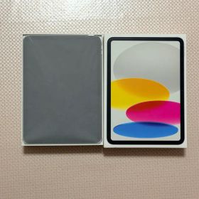 iPad A16 256GB シルバー