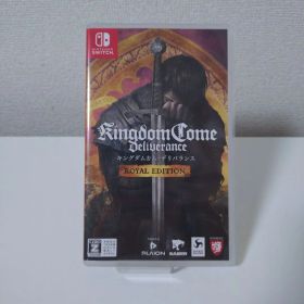 キングダムカム・デリバランス（ロイヤルエディション