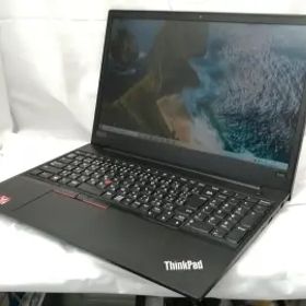 Lenovo ThinkPad E595 (Ryzen5 3500U/2.1G 15インチモデル)