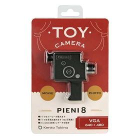 【ケンコー・トキナー】Kenko（ケンコー） トイカメラ DSC-PIENI 8【2025年1月発売】[グッズ]