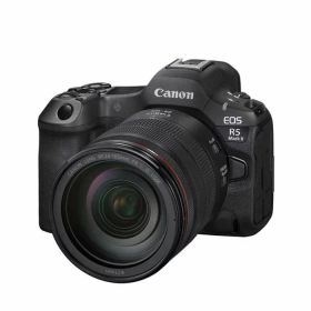 キヤノン ミラーレスカメラ EOS R5 Mark II RF24-105 L IS USM レンズキット EOSR5MK2-24105ISLK ミラーレス一眼 デジタル一眼カメラ【送料無料】【KK9N0D18P】