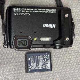 Nikon COOLPIX 防水デジタルカメラ W300 12171