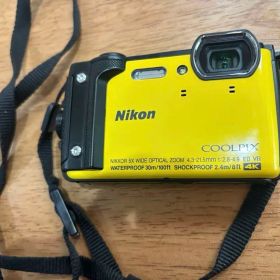 Nikon coolpixW300 コンパクトデジタルカメラ