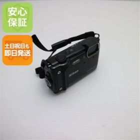 中古 COOLPIX W300 ブラック 中古 Nikon 土日祝発送OK 05000