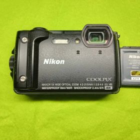 Nikon COOLPIX W300