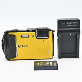 Nikon COOLPIX W300 イエロー