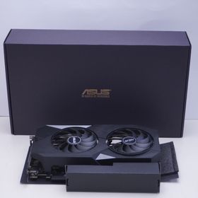 グラフィックボード ASUS RTX3070 DUAL-RTX3070-O8G-V2【中古】(PCパーツ)