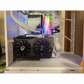 ゾタック(ZOTAC)のZOTAC GeForce RTX 3070(PCパーツ)