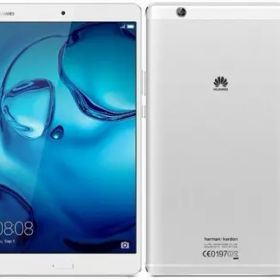 Huawei 国内版 【SIMフリー】 MediaPad M3 LTEモデル 4GB 32GB BTV-DL09 シルバー