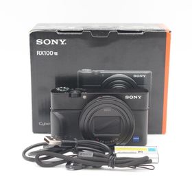 ソニー(SONY)のSONY Cyber-shot RX100VII ボディ ブラック(コンパクトデジタルカメラ)