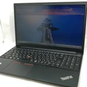 Lenovo ThinkPad E15 Gen 2 【i5-1135G7 8G 256G(SSD) 1GbE WiFi 15LCD(1920x1080)】