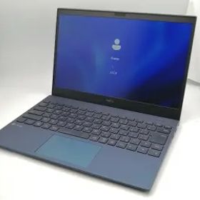 NEC LAVIE Pro Mobile PM750/SAL PC-PM750SAL ネイビーブルー【i7-10510U 8G 512G(SSD) WiFi 13.3LCD】