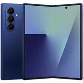 SAMSUNG サムスン Galaxy Z Fold7/メイン 8インチ/サブ 6.5インチ/Snapdragon 8 Elite for Galaxy/RAM 16GB/ROM 1TB/Android 16/SIMフリースマートフォン/ブルーシャドウ SM-F966QDBFSJP