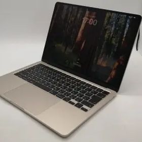 Apple MacBook Air 13インチ M3(CPU:8C/GPU:10C) 16GB/512GB スターライト MXCU3J/A (13インチ, M3, 2024)