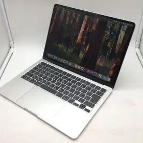 Apple MacBook Air 13インチ CTO (M3,2024) シルバー M3(CPU:8C/GPU:10C)/16G/512G