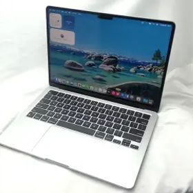 Apple MacBook Air 13インチ CTO (M3,2024) シルバー M3(CPU:8C/GPU:10C)/24G/1T