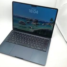 Apple MacBook Air 13インチ CTO (M3,2024) ミッドナイト M3(CPU:8C/GPU:10C)/16G/1T
