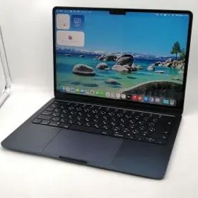 Apple MacBook Air 13インチ CTO (M3,2024) ミッドナイト M3(CPU:8C/GPU:10C)/16G/256G