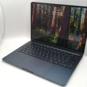 Apple MacBook Air 13インチ CTO (M3,2024) ミッドナイト M3(CPU:8C/GPU:10C)/16G/512G