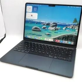 Apple MacBook Air 13インチ CTO (M3,2024) ミッドナイト M3(CPU:8C/GPU:8C)/16G/256G