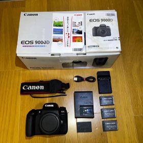 美品 Canon EOS 9000D 付属品完備