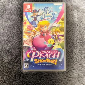 Switch プリンセスピーチ Showtime!