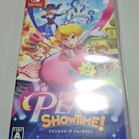 princessPeach Showtime⭐