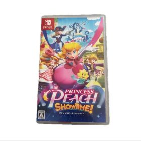 Nintendo Switch プリンセスピーチ Showtime！ん