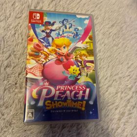 Switch プリンセスピーチ Showtime!