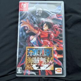 ONE PIECE 海賊無双4 Switch ワンピース