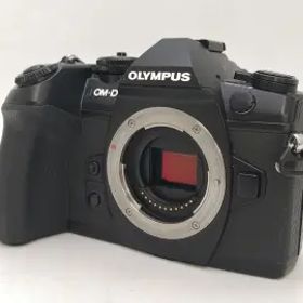 OLYMPUS OM-D E-M1 Mark II ボディ ブラック