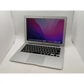 【中古】Apple MacBook Air 13インチ Corei5:1.8GHz 128GB MQD32J/A (Mid 2017)【三宮センター】保証期間1ヶ月【ランクB】