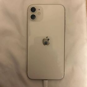 Apple iPhone 11 ホワイト 128G