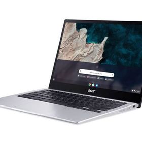 Chromebook Spin 513 CP513-1H-N18P [ピュアシルバー]