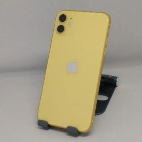 【SIMロックなし】MWLW2J/A iPhone 11 64GB イエロー Ymobile