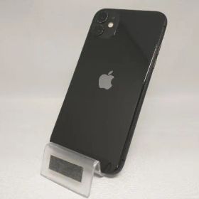 docomo 【SIMロックなし】MWLT2J/A iPhone 11 64GB ブラック docomo