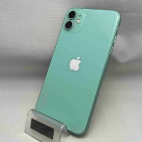 MWLY2J/A iPhone 11 64GB グリーン UQ