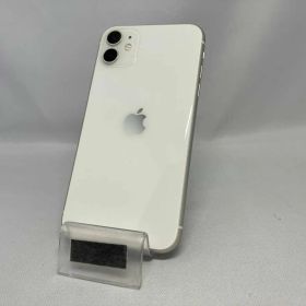 au 【SIMロックなし】MWLU2J/A iPhone 11 64GB ホワイト au