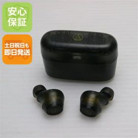 【中古】新品同様 ATH-CKS30TW+ スケルトン イヤホン オーディオテクニカ 安心保証 即日発送 土日祝発送OK