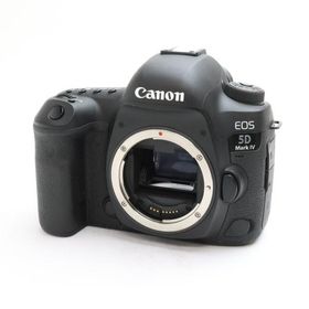 《良品》Canon EOS 5D Mark IV ボディ