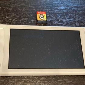 Nintendo Switch Lite ザシアンザマゼンタ & パタポン