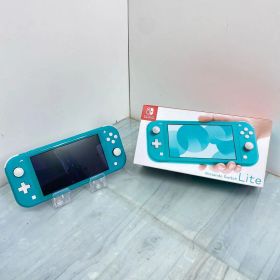Nintendo Switch Lite ターコイズ 本体 ⑥